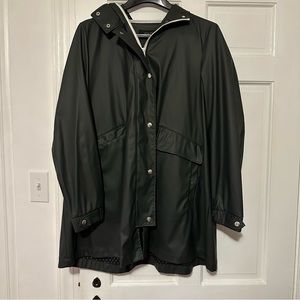 Zara Women Rain Jacket